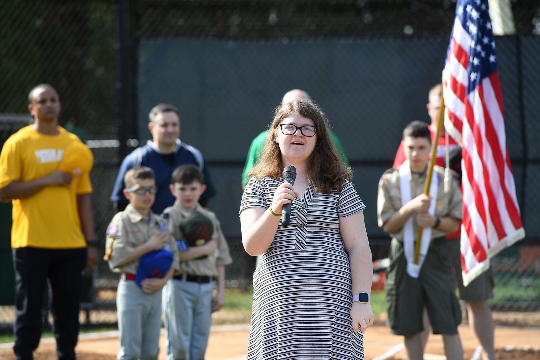Upper Allen Opening Day